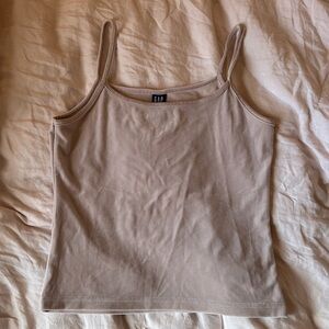 Gap Light Pink Tank Top